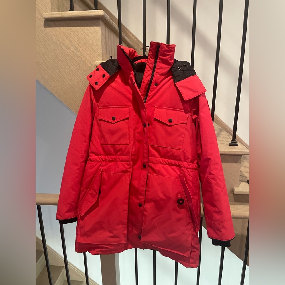Canada goose Gabriola Parka in Small - Picture 3 of 16